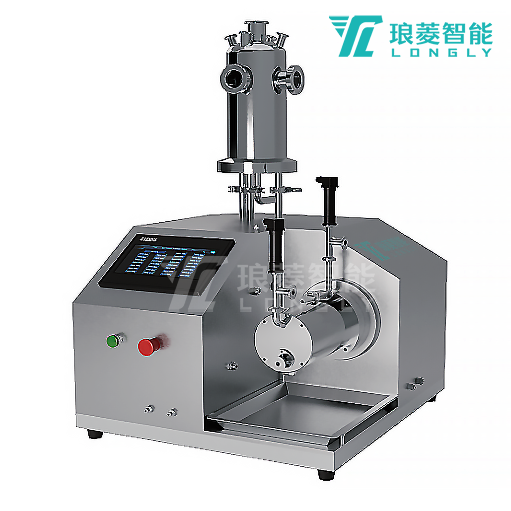 在線清洗、在線滅菌砂磨機(jī)NT-V